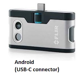 Android USB-C FLIR